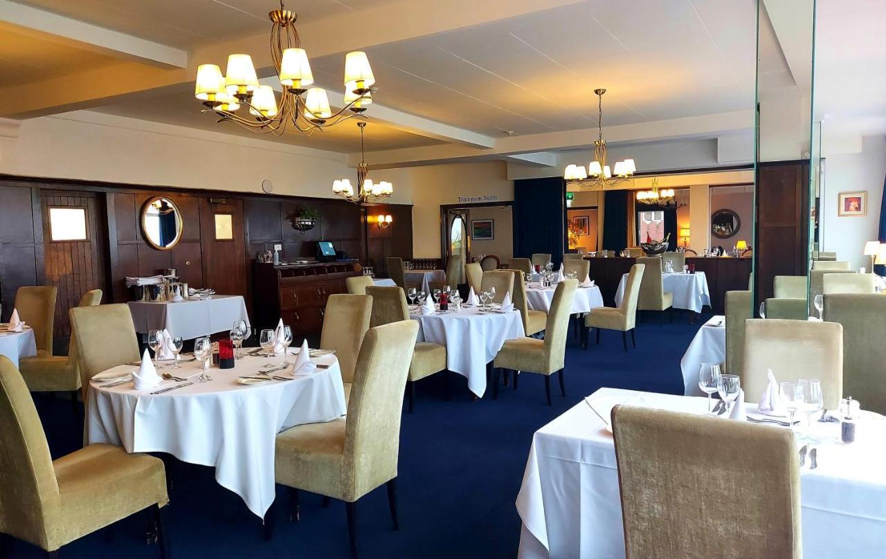 קלית'ורפס Kingsway Hotel. מראה חיצוני תמונה