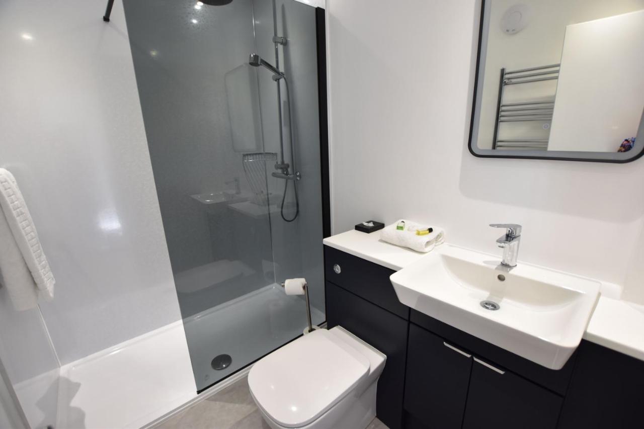 קלית'ורפס Kingsway Hotel. מראה חיצוני תמונה