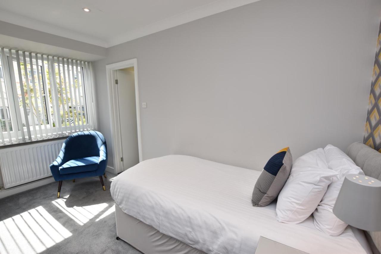 קלית'ורפס Kingsway Hotel. מראה חיצוני תמונה