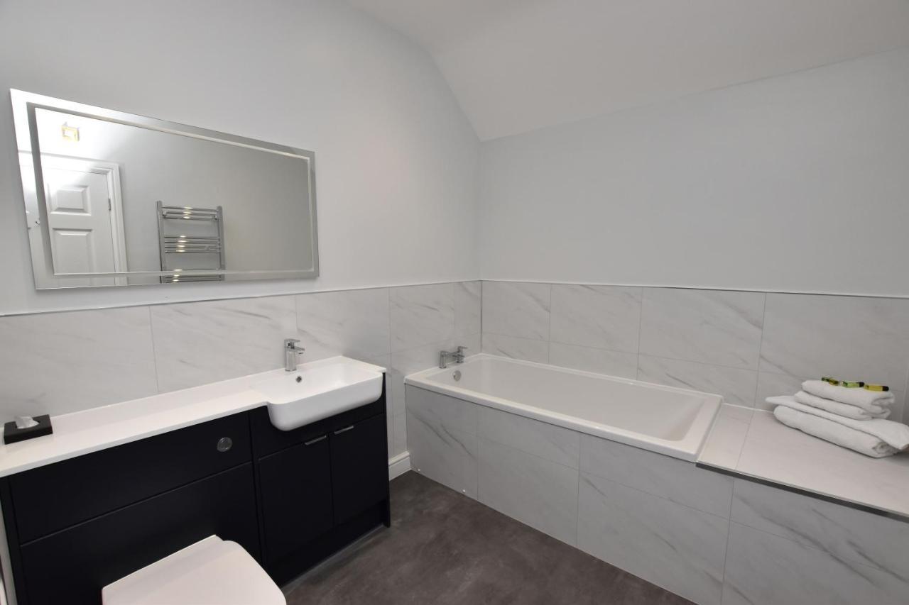 קלית'ורפס Kingsway Hotel. מראה חיצוני תמונה