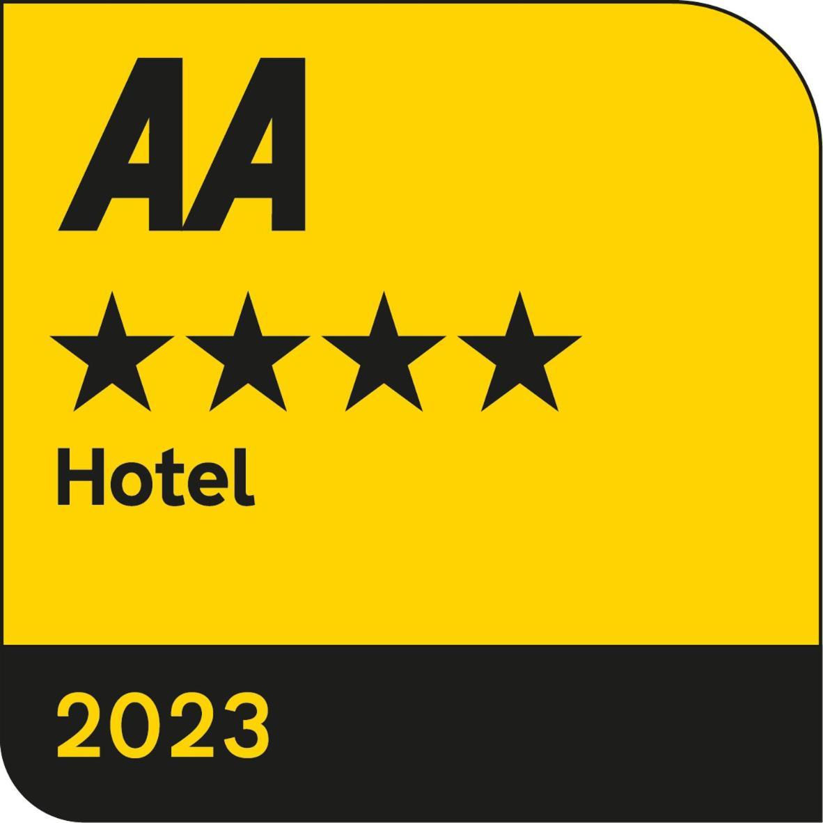 קלית'ורפס Kingsway Hotel. מראה חיצוני תמונה