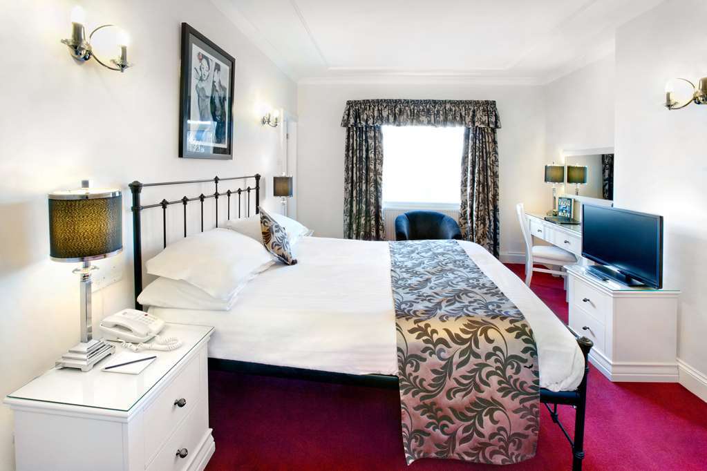קלית'ורפס Kingsway Hotel. חדר תמונה